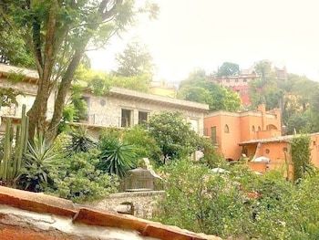 Hotel Casa De Liza