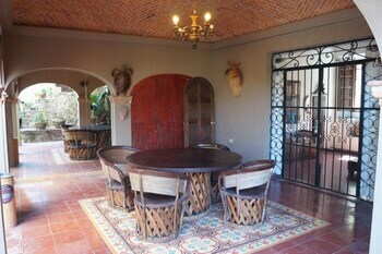 Hotel Casa De Liza