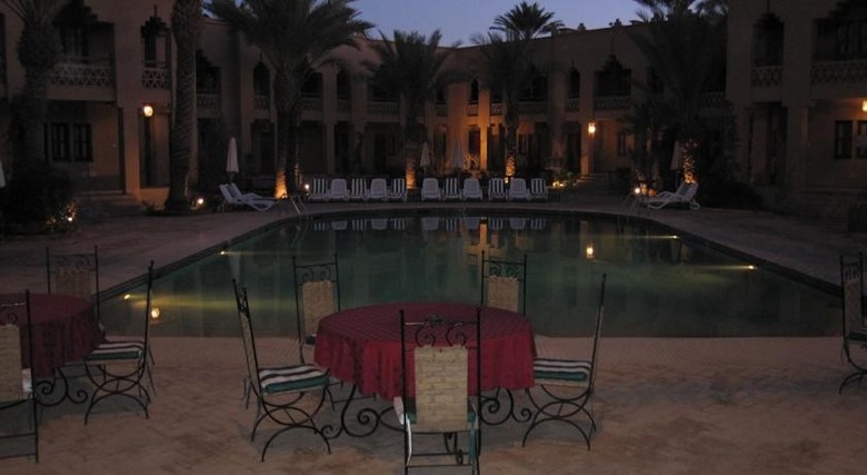 Riad Salam Erfoud Hotel