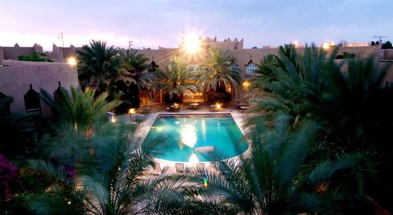 Riad Salam Erfoud Hotel