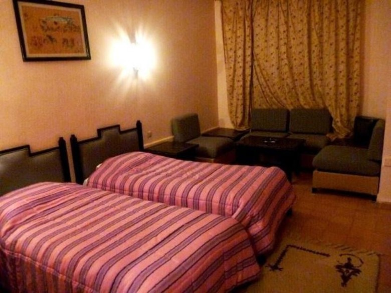 Riad Salam Erfoud Hotel