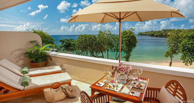 Hotel Sandals Regency La Toc