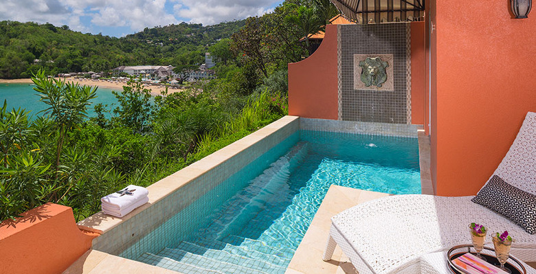 Hotel Sandals Regency La Toc