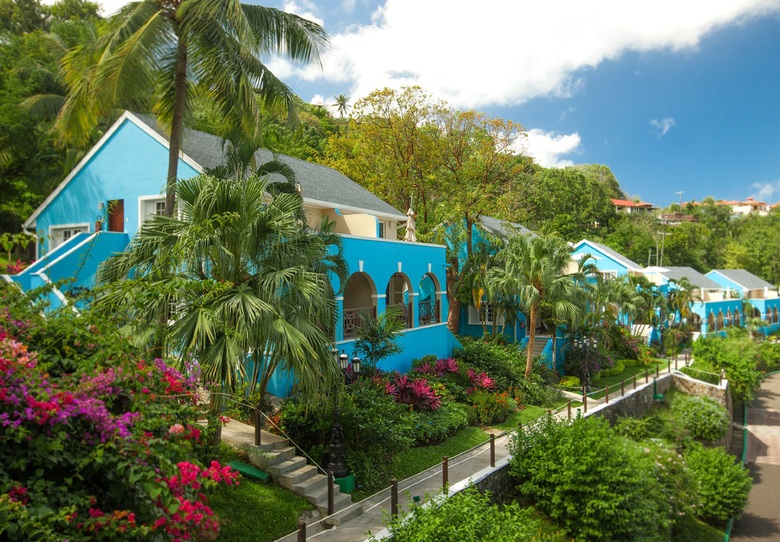 Hotel Sandals Regency La Toc