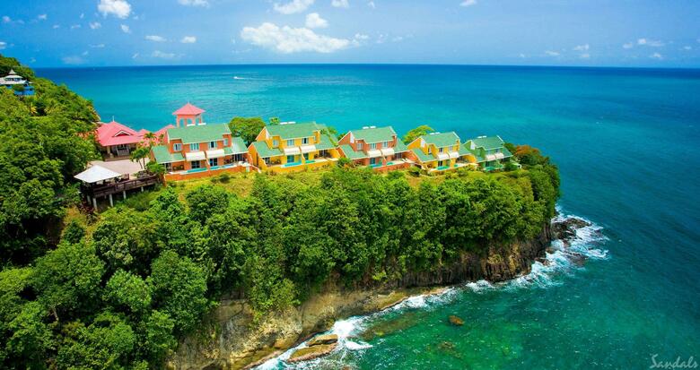 Hotel Sandals Regency La Toc