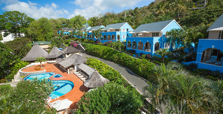 Hotel Sandals Regency La Toc