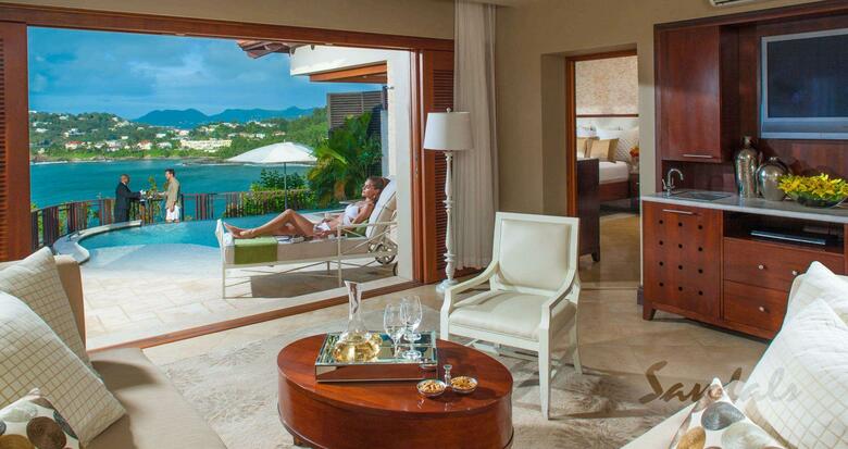 Hotel Sandals Regency La Toc