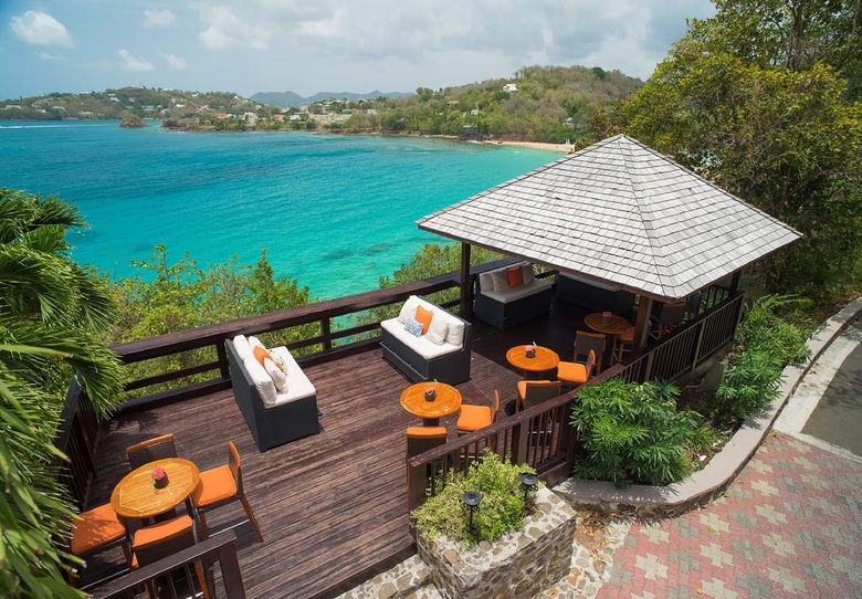 Hotel Sandals Regency La Toc