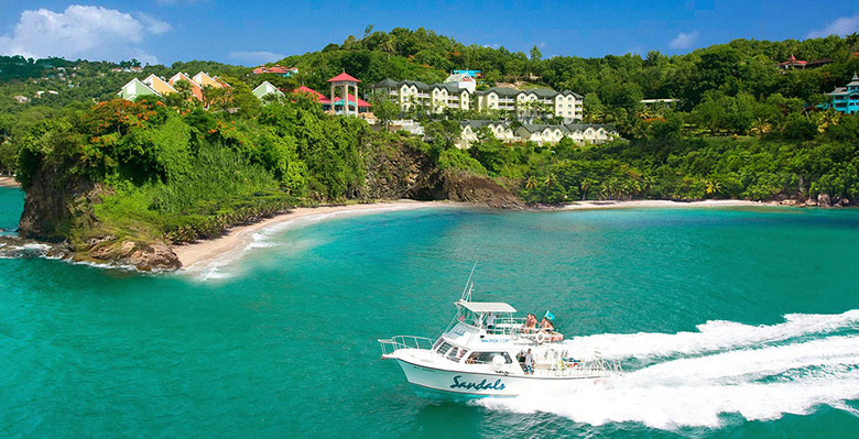 Hotel Sandals Regency La Toc
