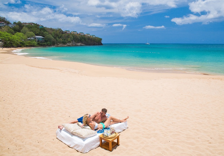 Hotel Sandals Regency La Toc