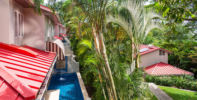 Hotel Sandals Regency La Toc