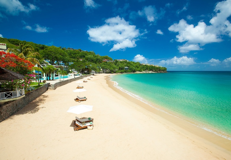 Hotel Sandals Regency La Toc