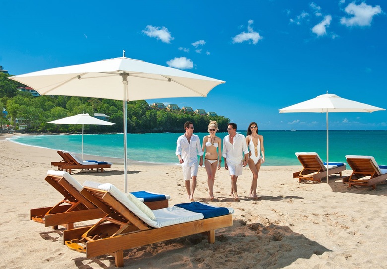 Hotel Sandals Regency La Toc
