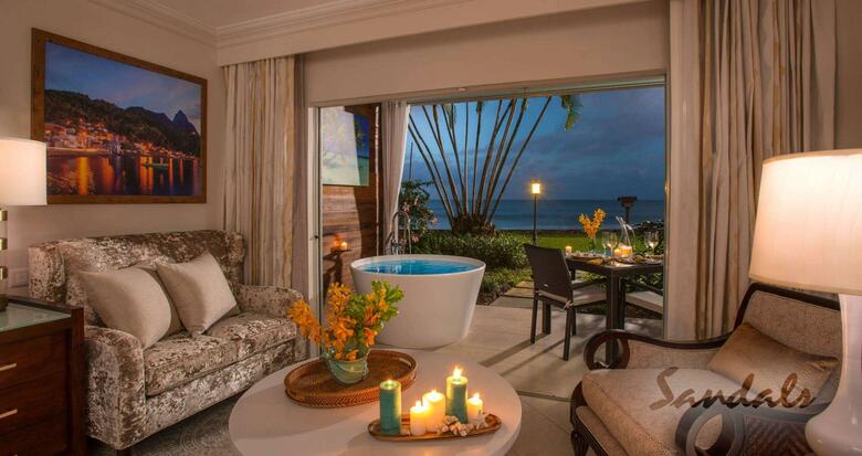 Hotel Sandals Regency La Toc
