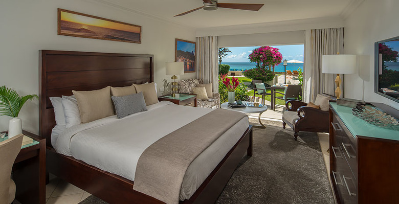 Hotel Sandals Regency La Toc