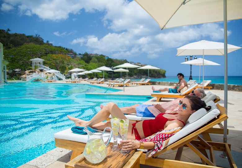 Hotel Sandals Regency La Toc