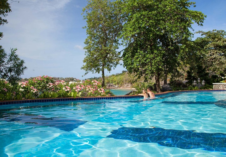 Hotel Sandals Regency La Toc