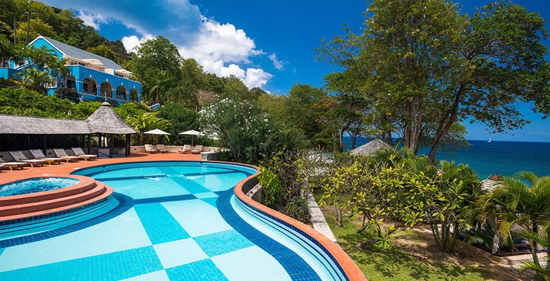 Hotel Sandals Regency La Toc