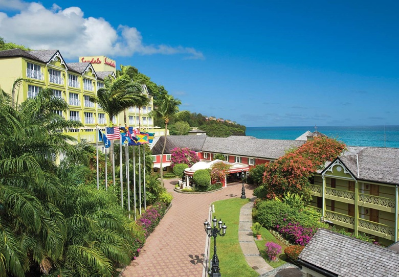 Hotel Sandals Regency La Toc