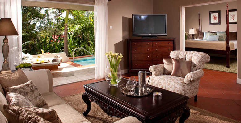 Hotel Sandals Regency La Toc