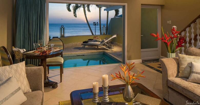 Hotel Sandals Regency La Toc