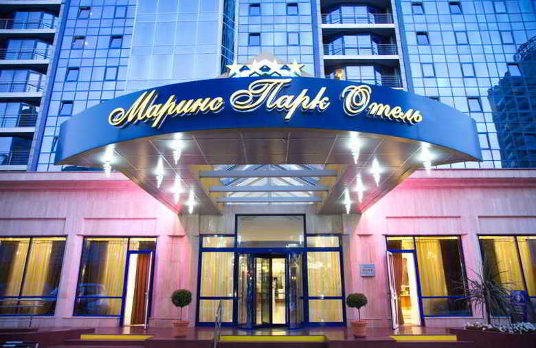 Hotel Marins Park