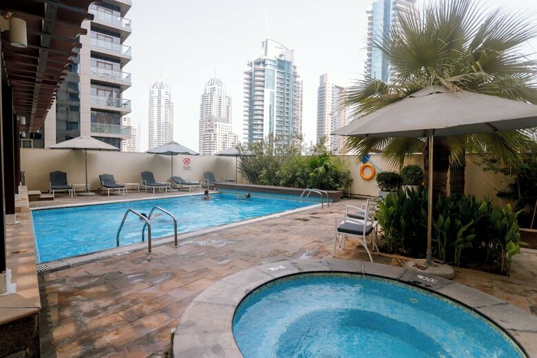 Dusit Residence Dubai Marina