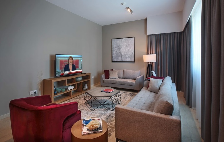 Dusit Residence Dubai Marina