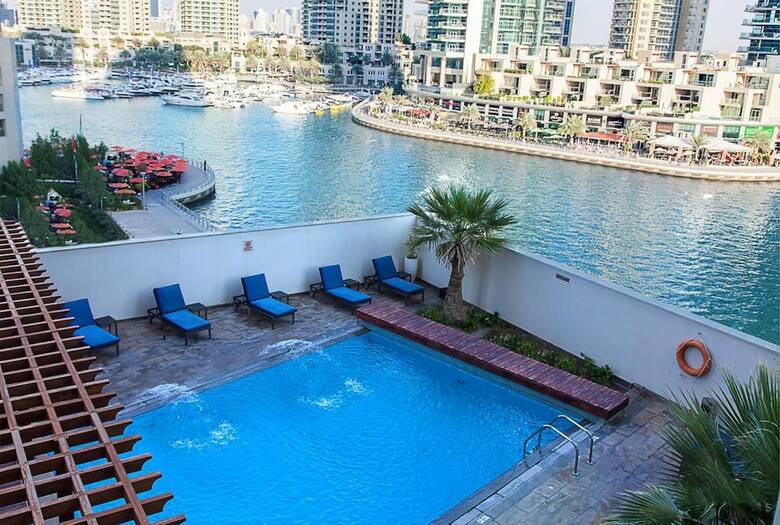 Dusit Residence Dubai Marina