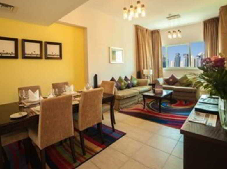 Dusit Residence Dubai Marina