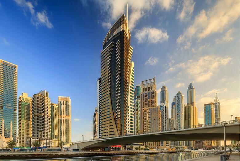 Dusit Residence Dubai Marina