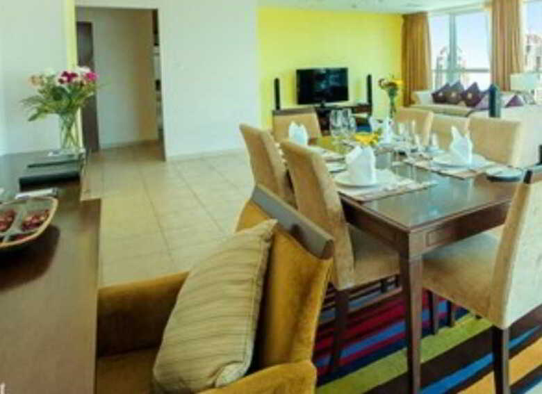 Dusit Residence Dubai Marina