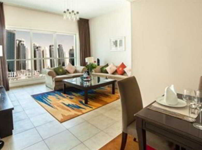Dusit Residence Dubai Marina