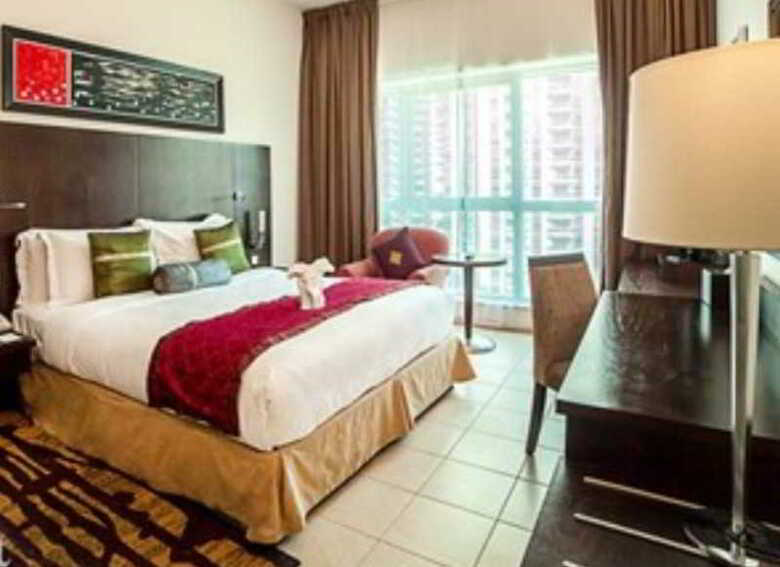Dusit Residence Dubai Marina