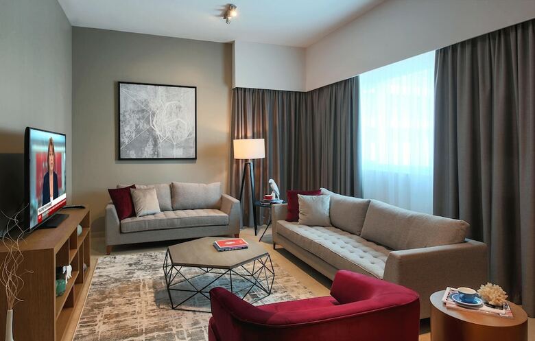 Dusit Residence Dubai Marina