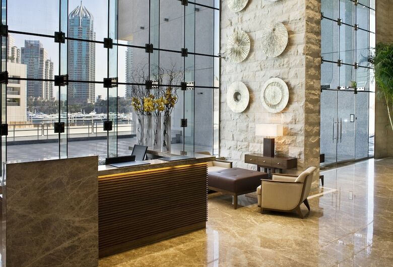 Dusit Residence Dubai Marina