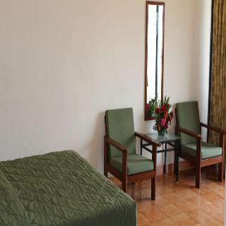 Hotel Palmarinha Resort (calangute)