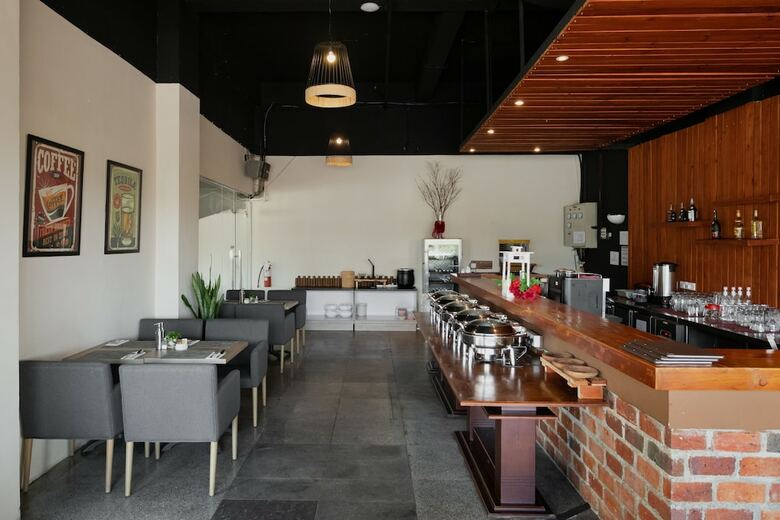 Hotel Swiss-inn Batam