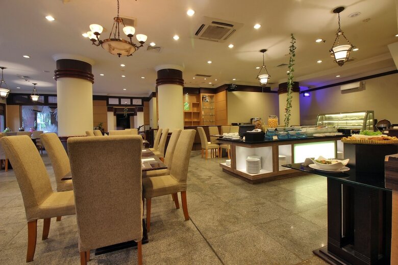 Hotel Swiss-inn Batam