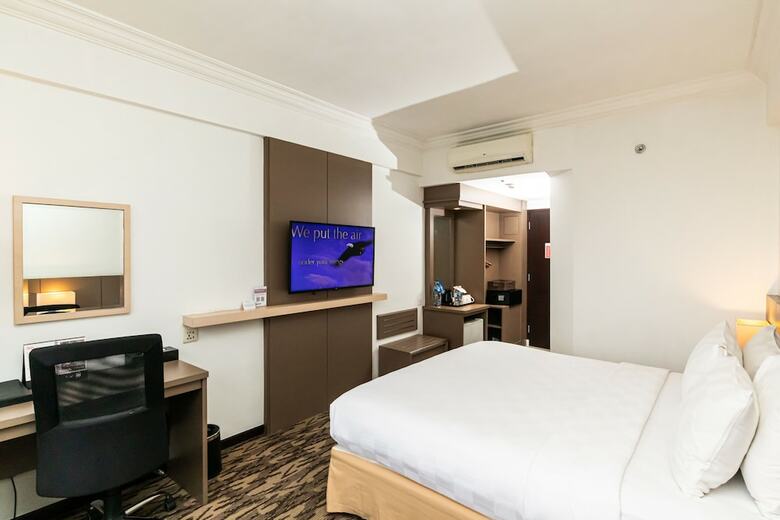 Hotel Swiss-inn Batam
