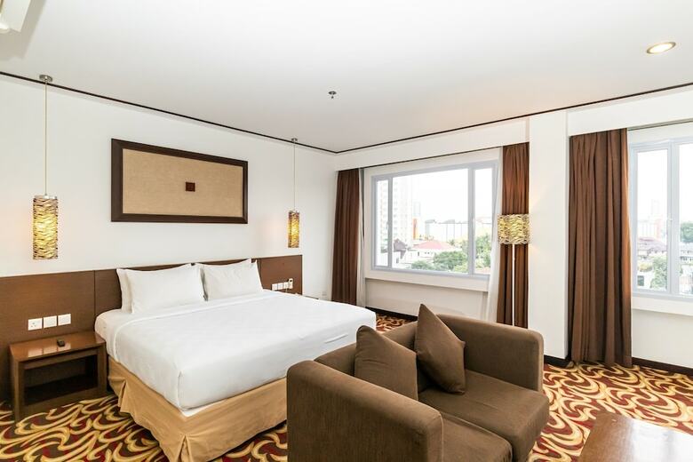 Hotel Swiss-inn Batam