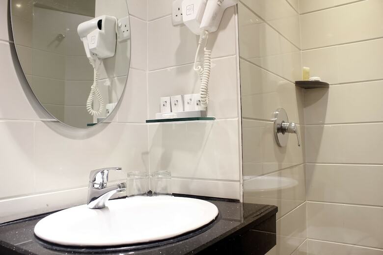 Hotel Swiss-inn Batam