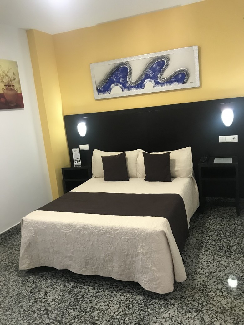 Hotel De Los Faroles