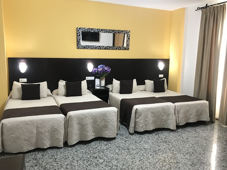 Hotel De Los Faroles