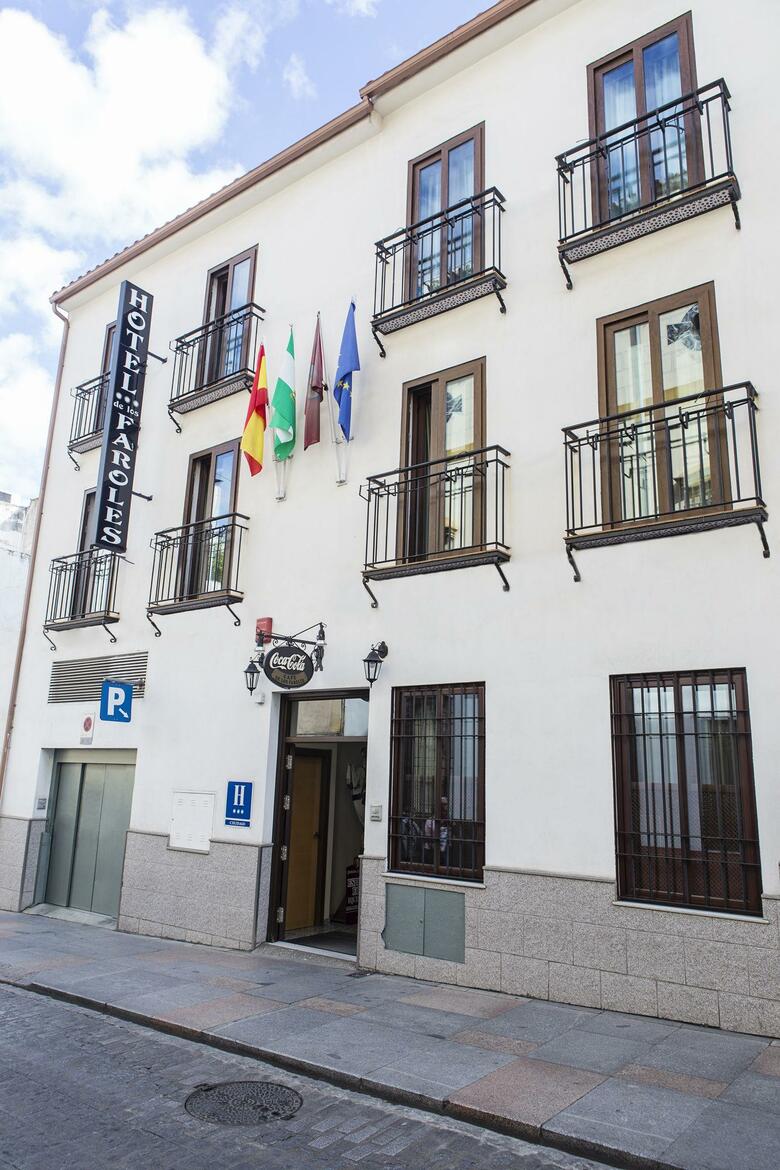 Hotel De Los Faroles