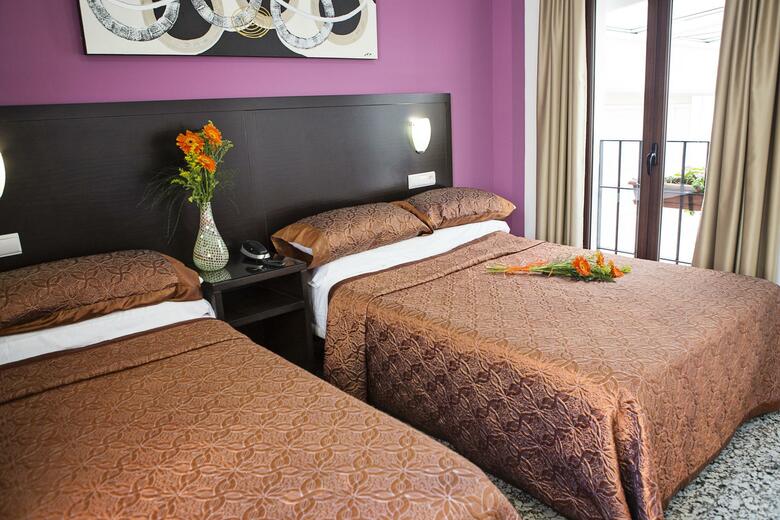 Hotel De Los Faroles