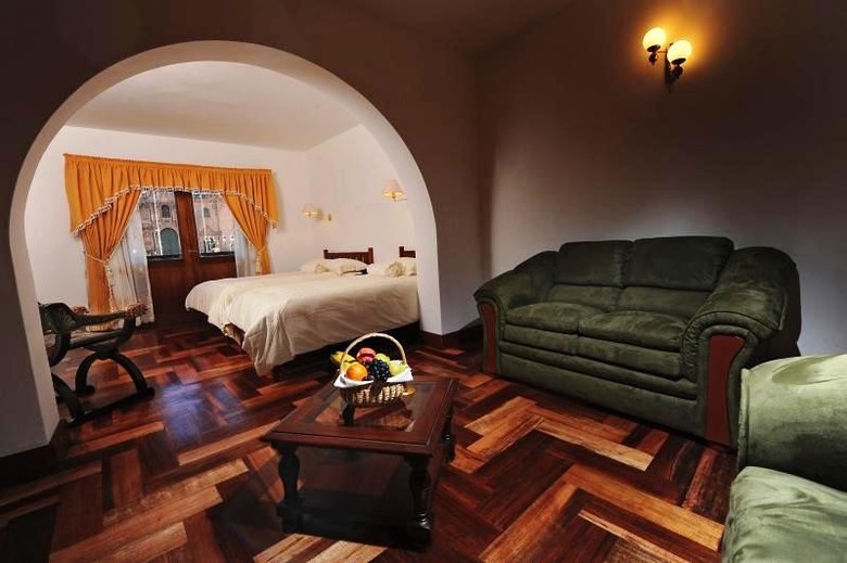 Hostal El Virrey Boutique