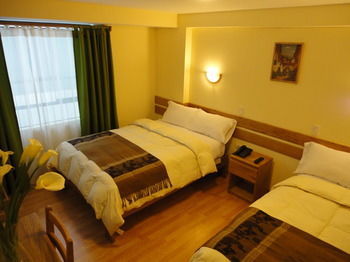 Florida Del Inca Hotel
