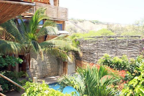 Hotel Eco Lodge Mancora