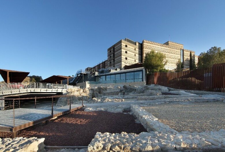 Hotel Parador De Lorca